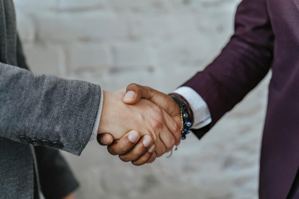 Handshake Image