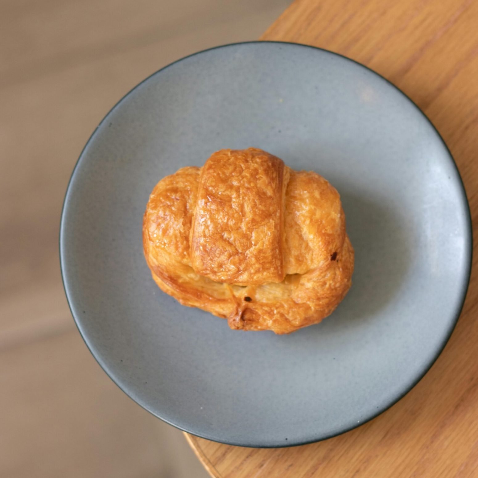 Mini Plain Croissant Image